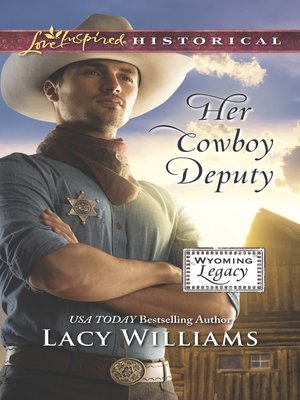 Her Cowboy Deputy - ebook